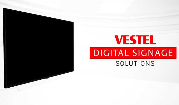 Подготовка телевизора Vestel к включению AV-режима