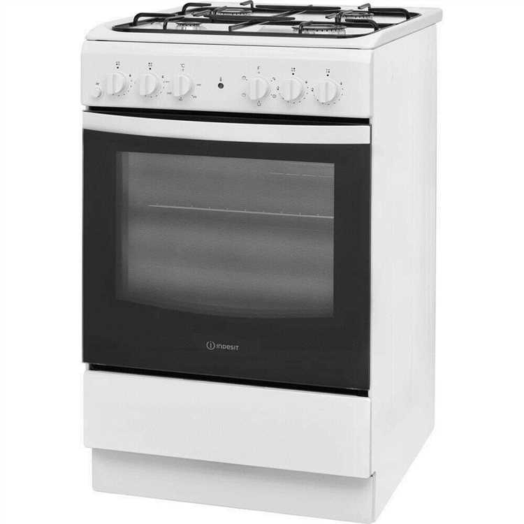 Как включить духовку indesit на электрической плите
