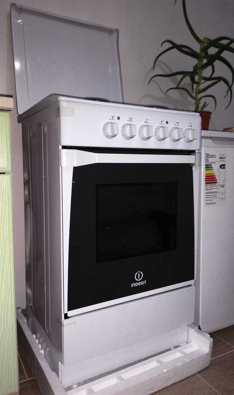 Что делать, если газовая плита Indesit не зажигается?