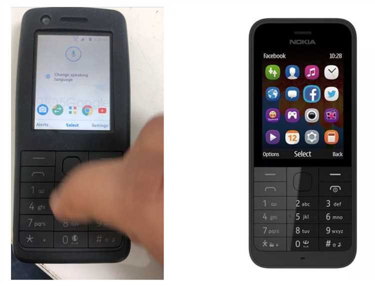 Особенности включения моделей Nokia с несколькими SIM-картами