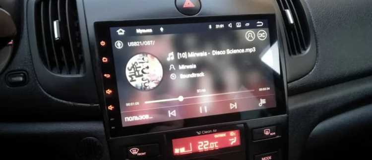 Как включить русский язык в магнитоле kenwood