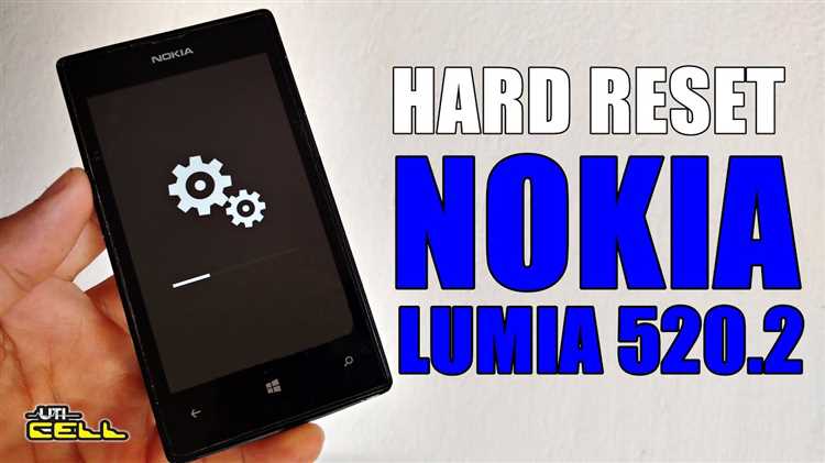 Как восстановить nokia lumia