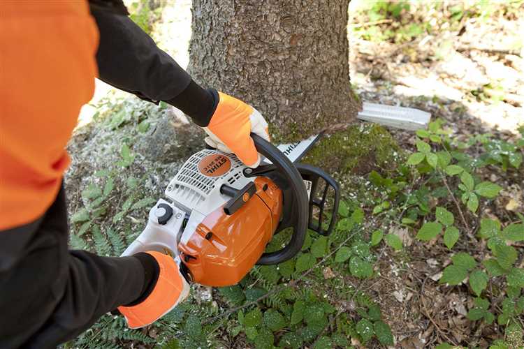 Какие пропорции масла и бензина использовать для модели Stihl