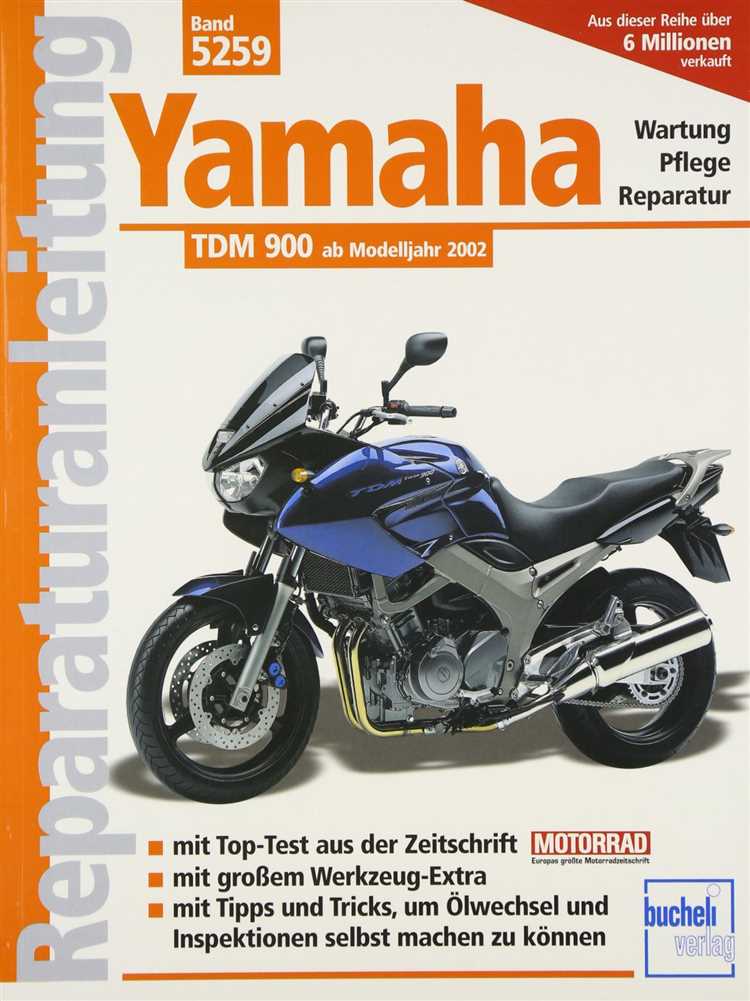 Выбор типа и объема вилочного масла для Yamaha TDM 900