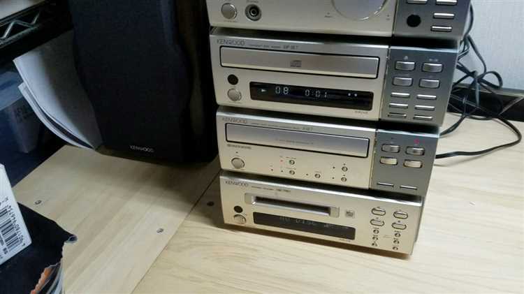 Выбор и установка программного обеспечения для Kenwood R7