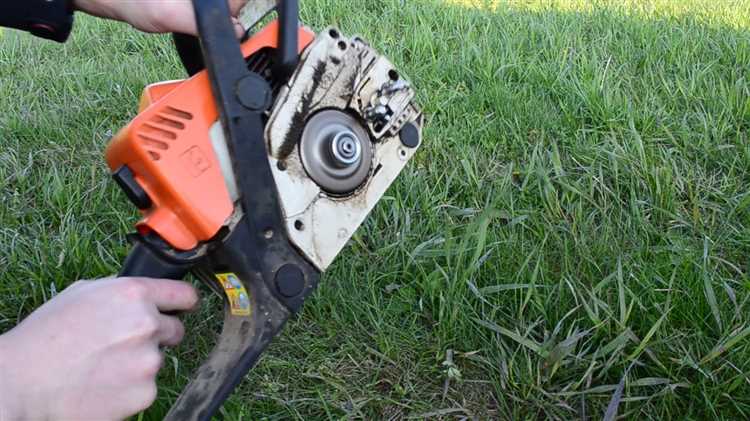 Как запустить бензопилу stihl ms 180