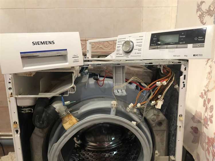 Как запустить стиральную машину siemens