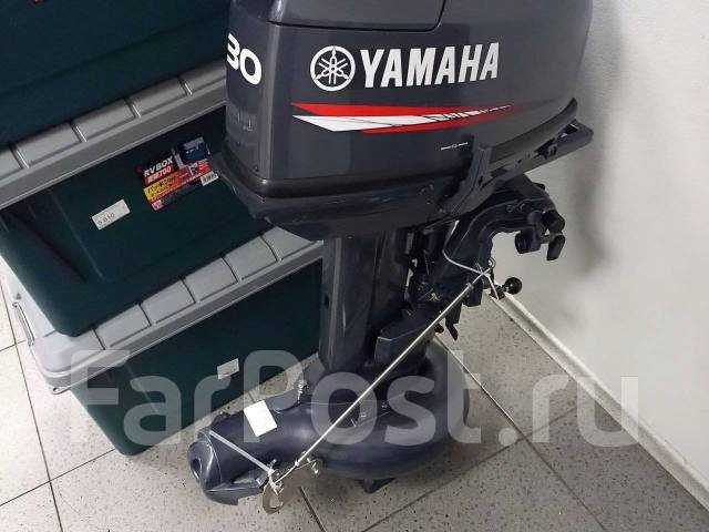 Сравнение долговечности и стоимости обслуживания Yamaha 25 и 30