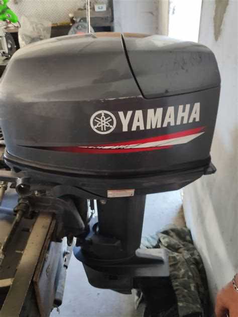 Особенности управления и маневренности Yamaha 25 и 30