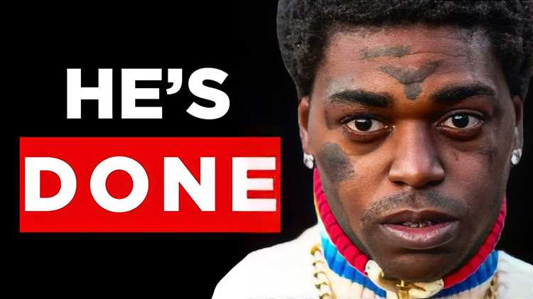 Судебный процесс и возможные сроки наказания для Kodak Black