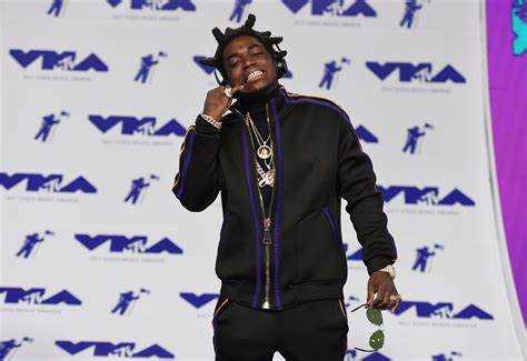 Что послужило причиной первого ареста Kodak Black?