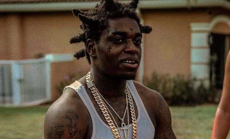 За что сидел kodak black