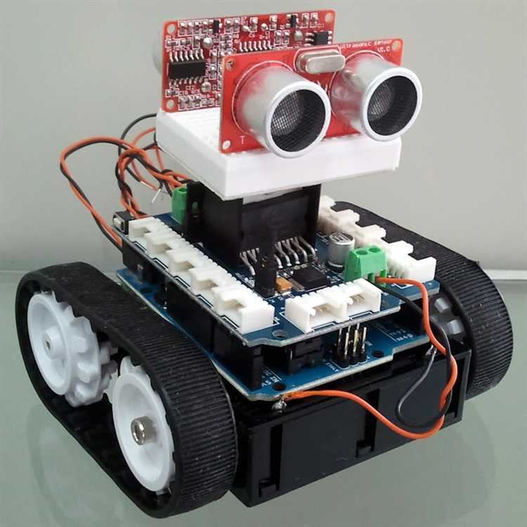 Как собрать систему умного дома на основе Arduino для контроля освещенности