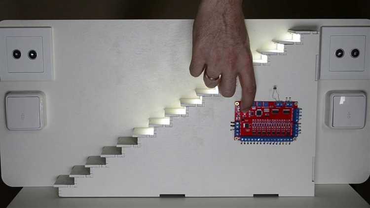 Создание системы умного освещения для дома на Arduino