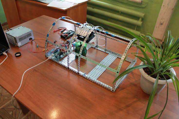 Мониторинг температуры и влажности в помещении с использованием Arduino