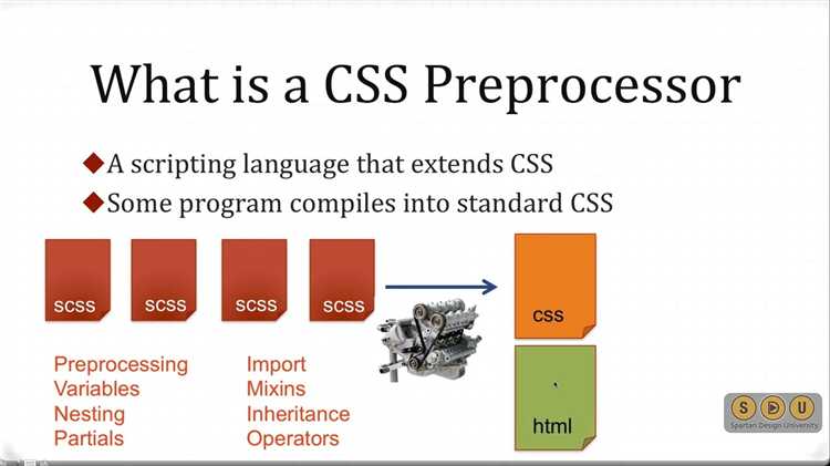 Какие препроцессоры выбрать: сравнение Sass, Less и Stylus