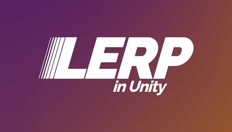 Применение lerp для адаптивных отступов и размеров шрифта