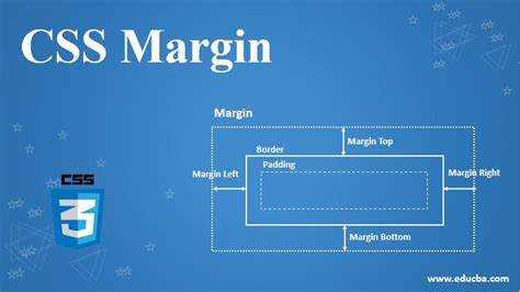 Что такое margin css