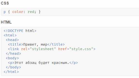 Как поведение наследования зависит от структуры DOM
