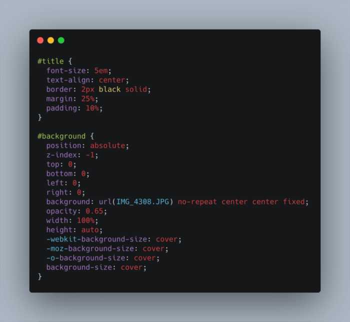Работа со stacking context: что это и как он влияет на z-index