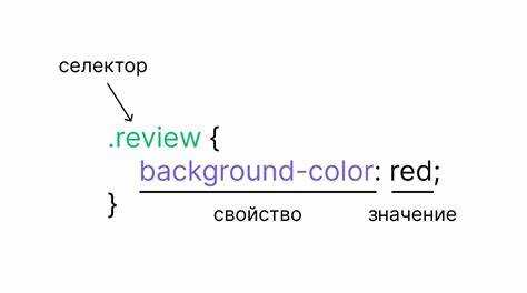 Дополнительные настройки
