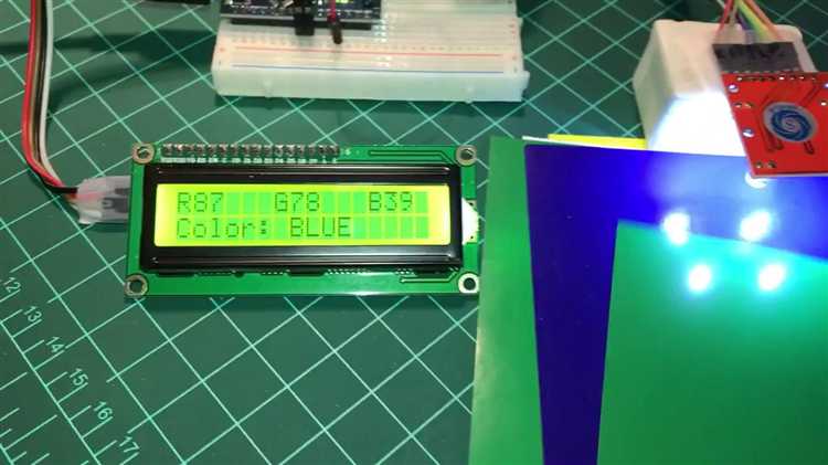 Выбор подходящего RGB-светодиода для смешивания синего и красного
