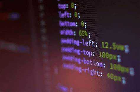 Как сделать фон для текста в css