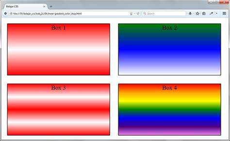 Как сделать фон из двух цветов css