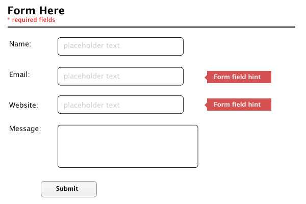 Какие свойства CSS делают input и label блочными