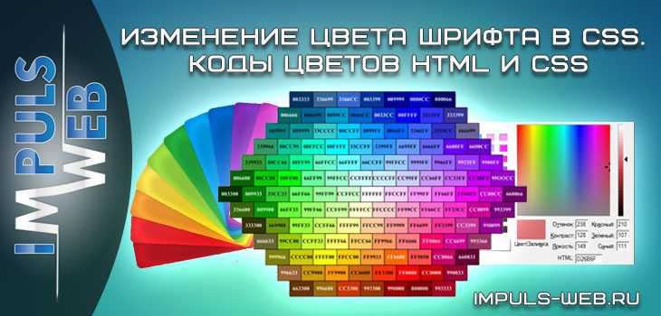 Как сделать красивый шрифт в css