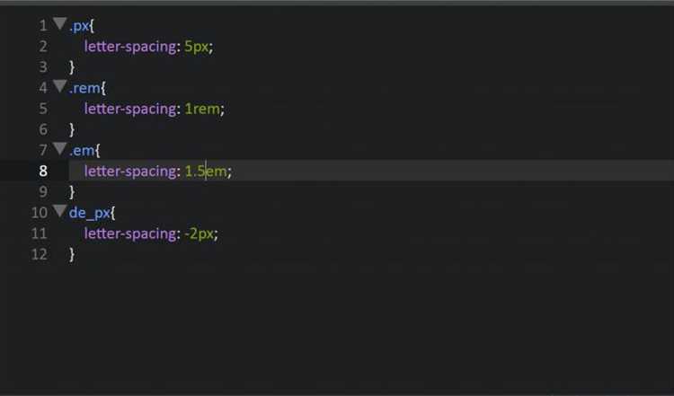 Как правильно использовать единицы измерения для расстояний в CSS