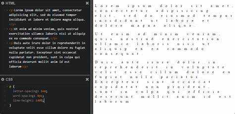 Как задать разные значения интерлиньяжа для разных элементов