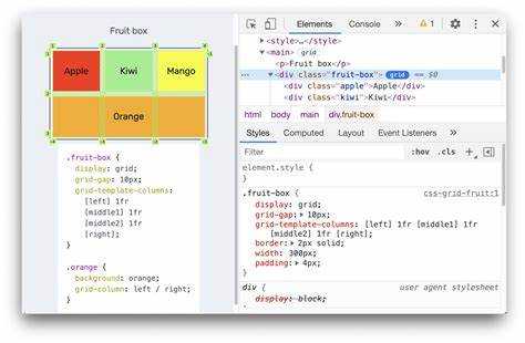Как сделать сетку в css