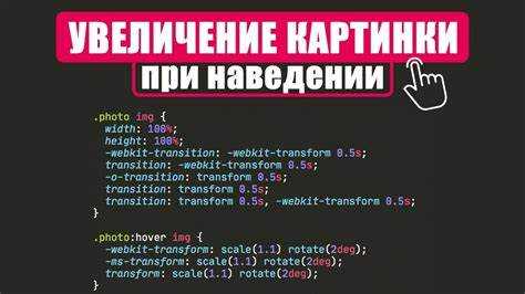 Как сделать смену картинки при наведении css