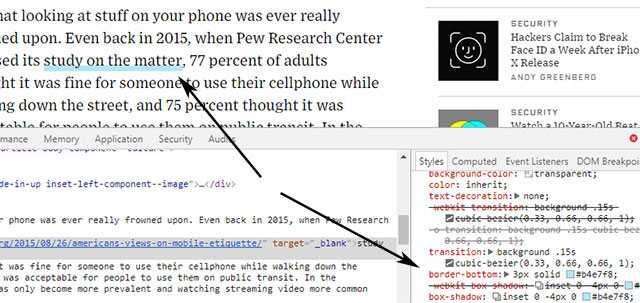 Как сделать ссылку без подчеркивания css