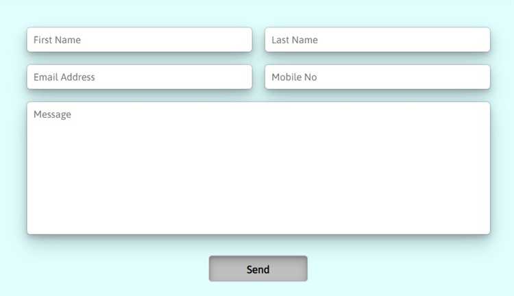 Основы использования свойства box-shadow в CSS