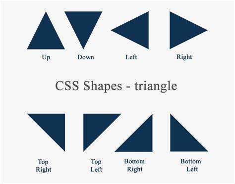 Как сделать треугольник на css