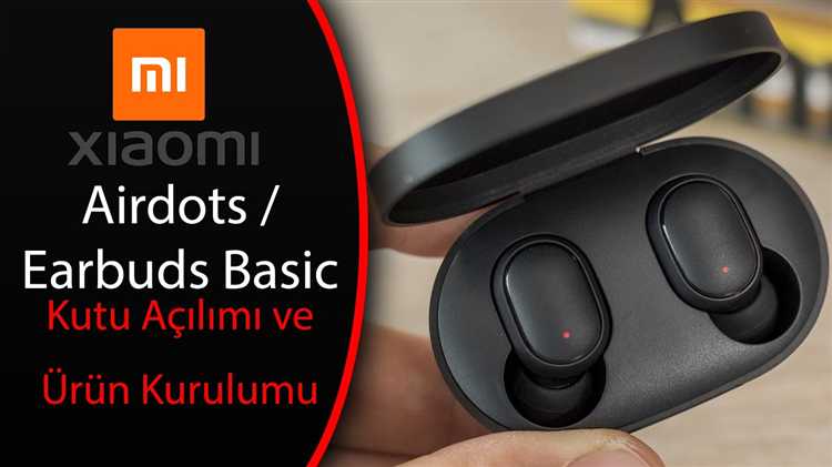 Как синхронизировать наушники xiaomi earbuds basic 2