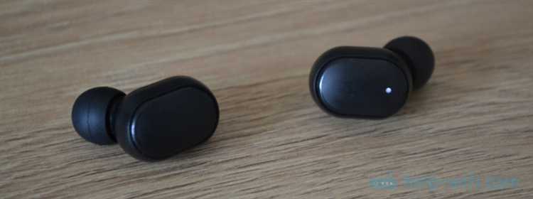 Как подключить наушники Xiaomi Earbuds Basic к смартфону