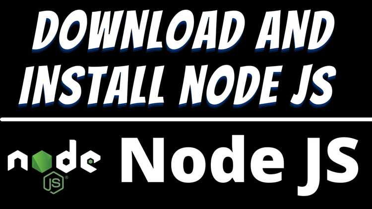 Выбор подходящей версии Node.js для вашей операционной системы