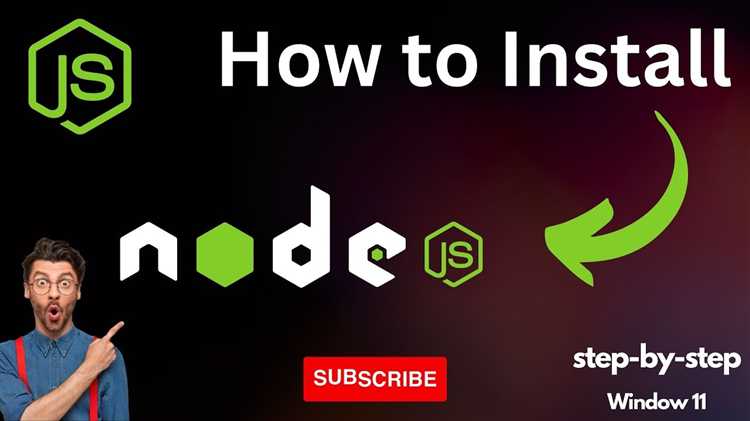 Что делать, если Node.js не устанавливается или не работает