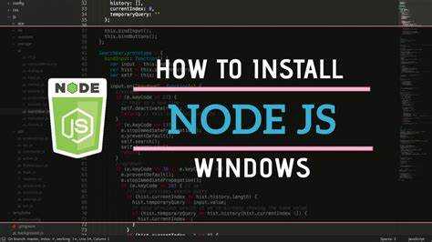 Как скачать node js на windows 10