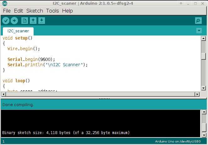 Решение распространённых ошибок при установке Arduino IDE