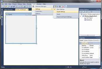 Как проверить успешность установки Visual Basic
