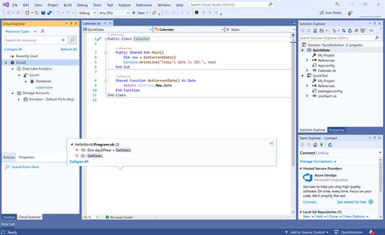 Как скачать visual basic