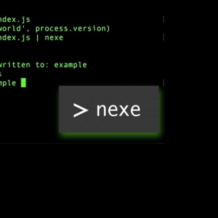 Решение распространенных проблем при компиляции Node.js в exe файл