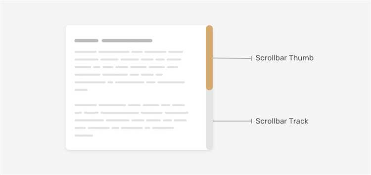 Удаление горизонтального и вертикального scrollbar отдельно