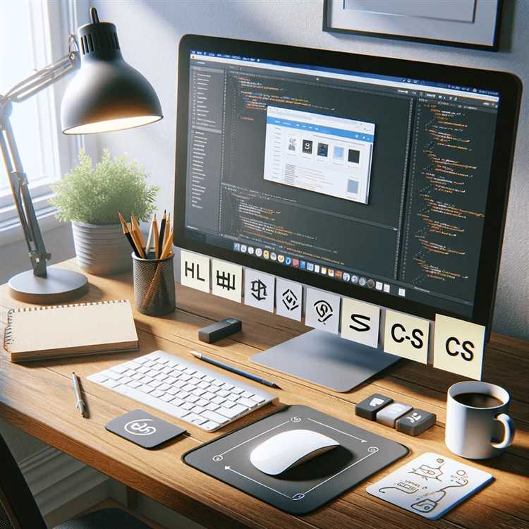 Как создать сайт на html и css