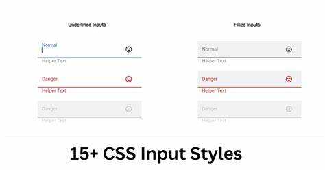 Как уменьшить input css