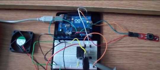 3. Настройка кода на Arduino